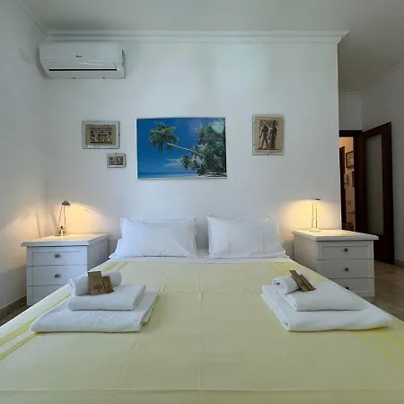 In Retro Style Apartment