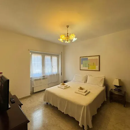 In Retro Style Apartment *