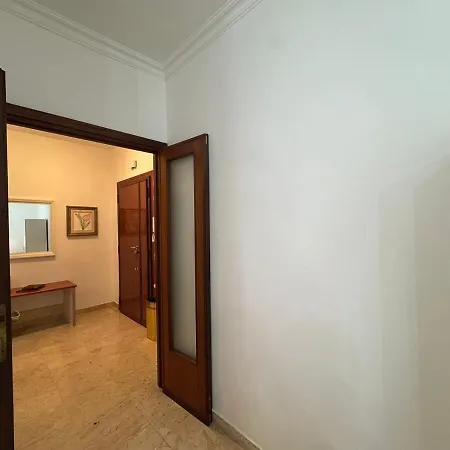 In Retro Style Apartment Rome