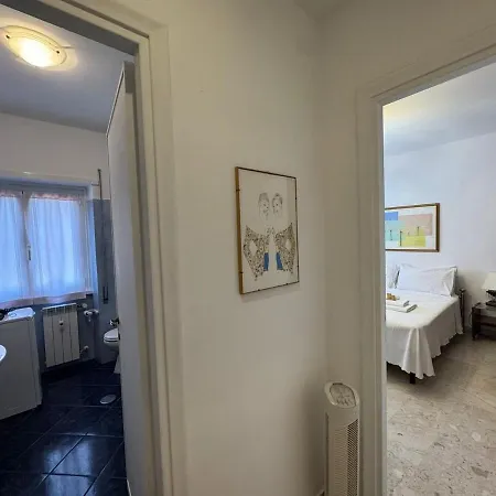 In Retro Style Apartment *
