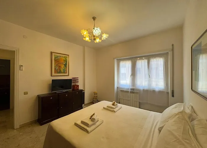 Apartament In Retro Style Rzym