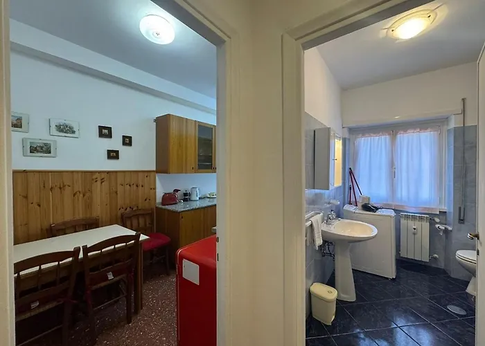 Apartament In Retro Style Rzym