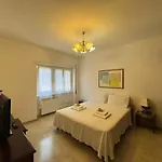 In Retro Style Apartment *