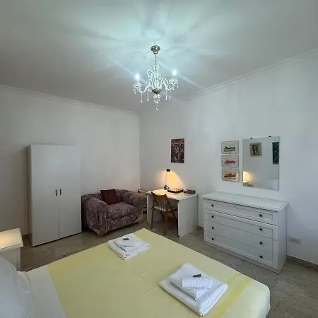 In Retro Style Apartment *