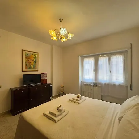 Appartement In Retro Style Rome